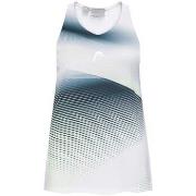 Lyhythihainen t-paita Head  816303WHXR  EU M