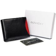 Lompakot Rovicky  153103BOR1195BLA  Yksi Koko