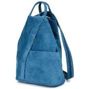 Reppu Vera Pelle  krat53blue  Yksi Koko