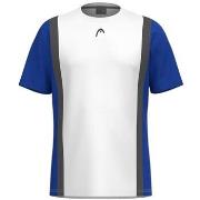 Lyhythihainen t-paita Head  Club 25 Tech  EU XL