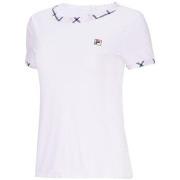 Lyhythihainen t-paita Fila  Yamila  EU L