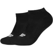 Urheilusukat Skechers  2PPK Basic Cushioned Sneaker Socks  39 / 42