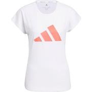 Lyhythihainen t-paita adidas  3 Bar  EU L