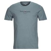 Lyhythihainen t-paita Teddy Smith  T-JIM MC  EU S