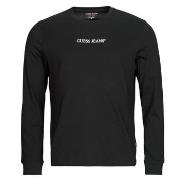 T-paidat pitkillä hihoilla Guess  GJ LS CN SLIM LOGO EMBRO TEE  EU S