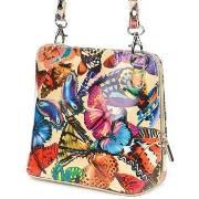 Käsilaukku Vera Pelle  krak03motbiel  Yksi Koko