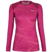 Lyhythihainen t-paita Salewa  Seceda Dry  EU S