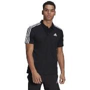 Lyhythihainen poolopaita adidas  rimeblue Designed To Move Sport 3 Str...