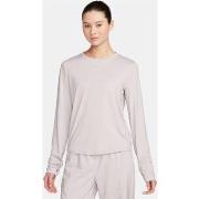 T-paidat pitkillä hihoilla Nike  One Classic  EU M