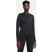 T-paidat pitkillä hihoilla Nike  Pacer Crew  EU XL