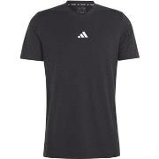 Lyhythihainen t-paita adidas  D4t Tee  EU XXL