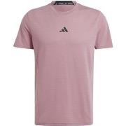 Lyhythihainen t-paita adidas  D4t Tee  EU S