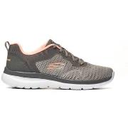 Kävelykengät Skechers  12607GYCL  36