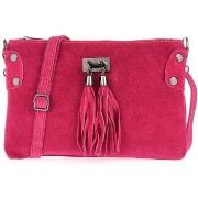 Olkalaukut Vera Pelle  krax52fuchsia  Yksi Koko