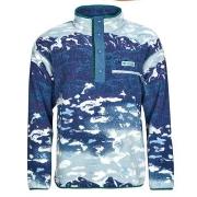 Fleecet Columbia  HELVETIA II PRINTED HALF SNAP FLEECE  EU S