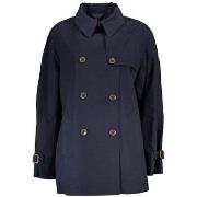 Paksu takki Tommy Hilfiger  ww0ww38943f0d3007bludw534  EU XS