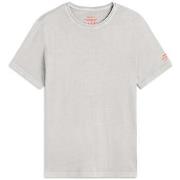 Lyhythihainen t-paita Ecoalf  EMERALF T- SHIRT MAN  EU S