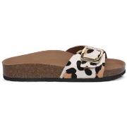 Sandaalit Grunland  CB0835BEIGE  37