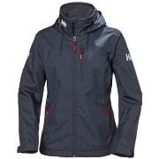 Tuulitakit Helly Hansen  W Crew Hooded Jacket  EU XXL