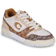 Kengät Coach  COACH SOHO SNEAKER WITH MIXED SIGNATURE  40