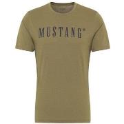 Lyhythihainen t-paita Mustang  10132216358  EU XXL