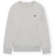 Svetari Autry  Embroidered Logo Crewneck Sweatshirt - Grey Melange  EU...
