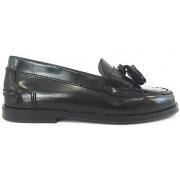 Lastenkengät Yowas  5080 MOCASIN BOROLAS Negro  37