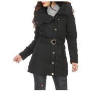 Paksu takki La Modeuse  18313_P51601  EU XXL