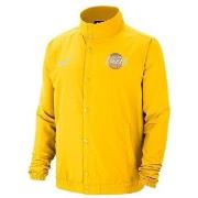 Pusakka Nike  Nba Los Angeles Lakers Lightweight  EU M