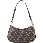 Olkalaukut Guess  NOELLE II TOP ZIP SHOULDER BAG HWQG96 72180  Yksi Ko...