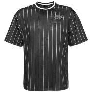 Lyhythihainen t-paita Karl Kani  Chest Varsity Pinstripe  EU L