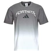 Lyhythihainen t-paita adidas  Fortnite T-Shirt Gradient  EU S