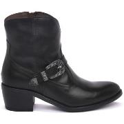 Kengät NeroGiardini  NERO GIARDINI 100 GUANTO NERO  36