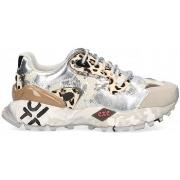 Tennarit Exé Shoes  EXÉ 134-10 - Leopard/Grey  38