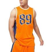 Hihattomat paidat / Hihattomat t-paidat Karl Kani  Og Block  EU XXL