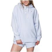 Svetari Champion  Wmns Hooded Small Logo  EU M