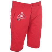 Shortsit & Bermuda-shortsit Vent Du Cap  CANARY_AF__ROUGE  EU L