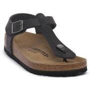 Sandaalit BIRKENSTOCK  KAIRO BLACK OILED LEATHER CALZ N  37