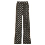 Jogging housut / Ulkoiluvaattee Guess  PEONY TAPED STRAIGHT LONG PANT ...