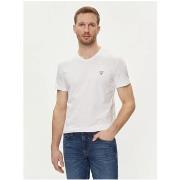 Lyhythihainen t-paita Guess  U97M01 KCD31  EU M