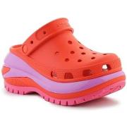 Puukengät Crocs  Mega Crush Clog Lava  38 / 39