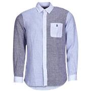 Pitkähihainen paitapusero Polo Ralph Lauren  CHEMISE COUPE DROITE EN L...