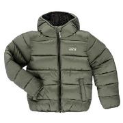 Toppatakki Levis  SHERPA LINED MDWT PUFFER  10 vuotta