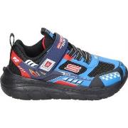 Lastenkengät Skechers  402303N-BLRD  23