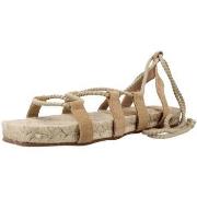 Sandaalit Yellow  AFRODITA  38