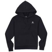 Svetari Converse  Embroidered Star Chevron Hoodie  EU S