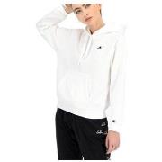 Svetari Champion  Wmns Organic Cotton Blend C Logo Hoodie  EU L