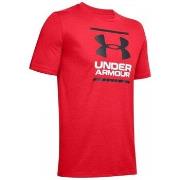 Lyhythihainen t-paita Under Armour  Gl Foundation Ss T  EU S