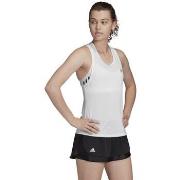 Hihattomat paidat / Hihattomat t-paidat adidas  Club Tie  EU M