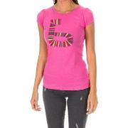 Lyhythihainen t-paita Armand Basi  ADM0083-405  EU S